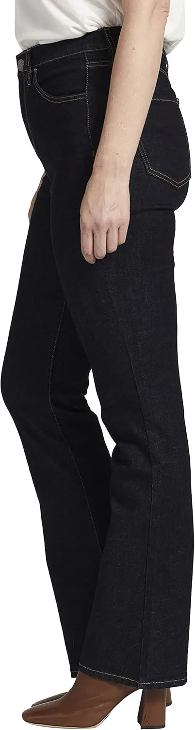 JAG Women's Phoebe High Rise Bootcut Jeans