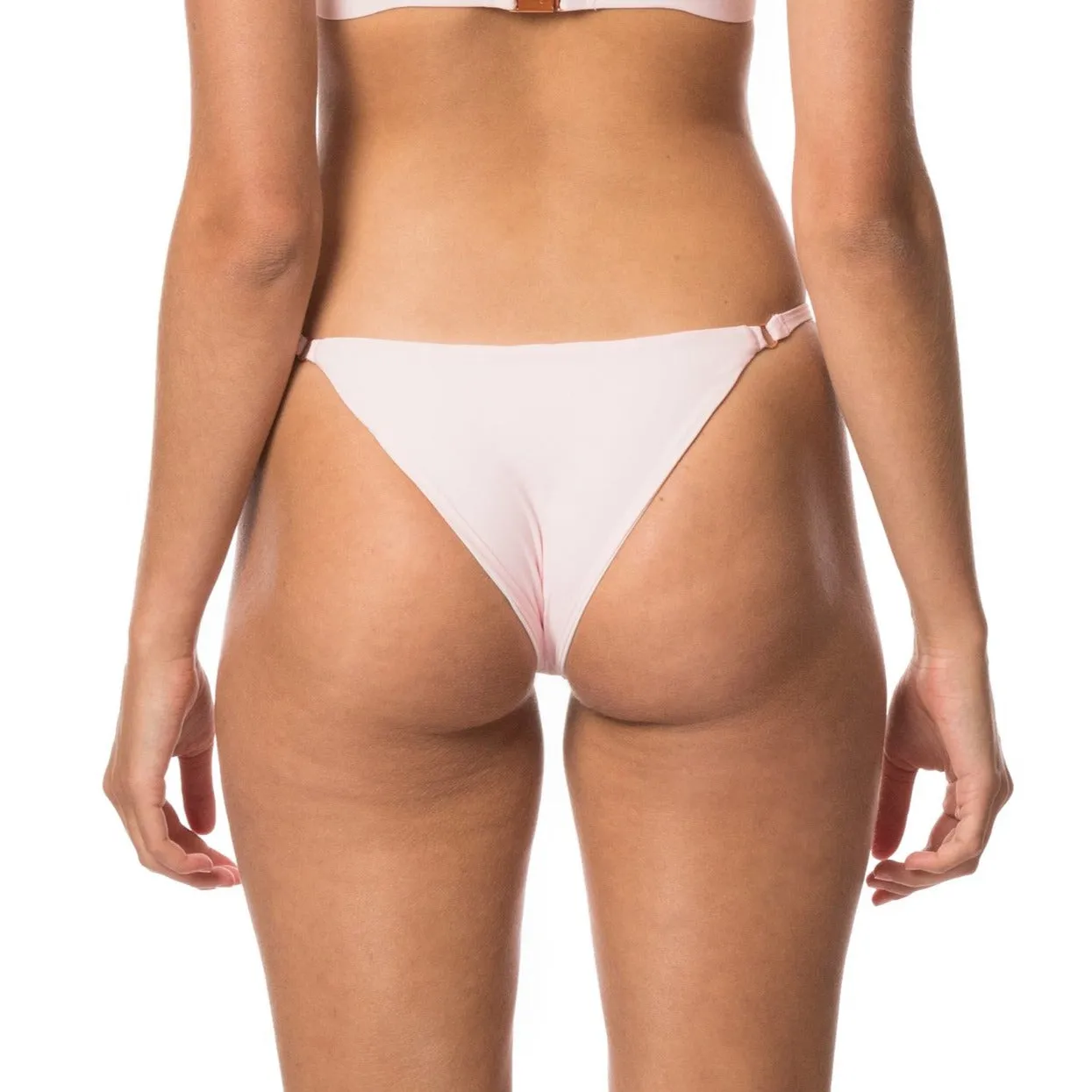 Jasmine Bottom in Rose Quartz