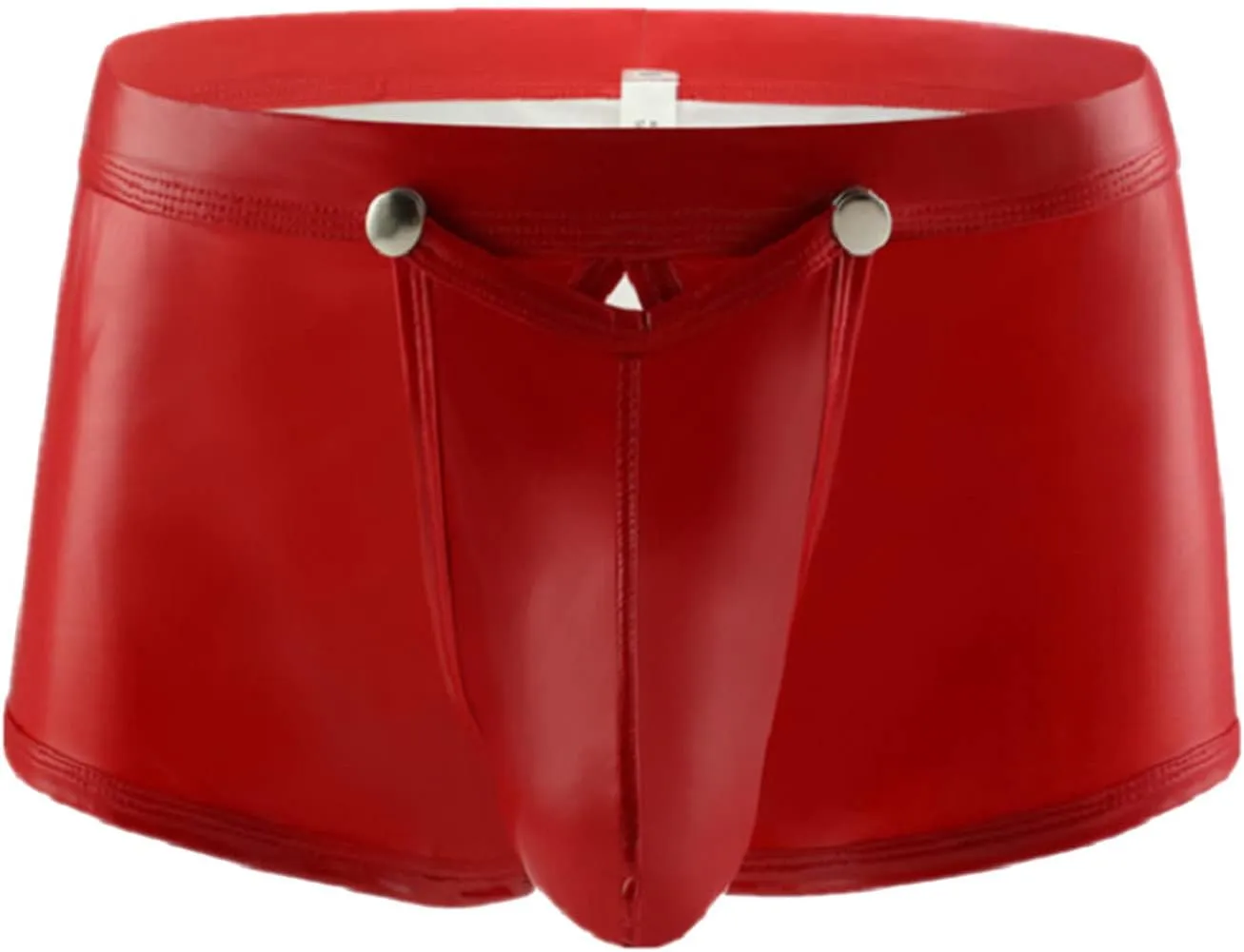 Jockstrap Athletic Supporters for Men Cut Out Back Bikini Briefs Soft Cotton Thong Knickers Underpants