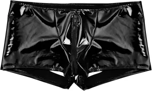 Jockstrap Athletic Supporters for Men Cut Out Back Bikini Briefs Soft Cotton Thong Knickers Underpants
