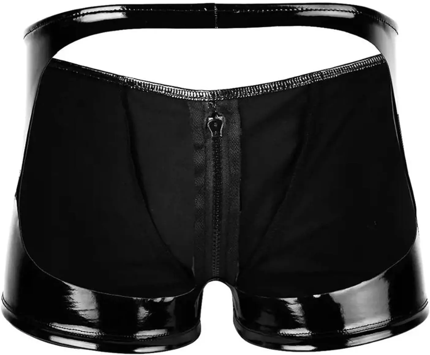 Jockstrap Athletic Supporters for Men Cut Out Back Bikini Briefs Soft Cotton Thong Knickers Underpants