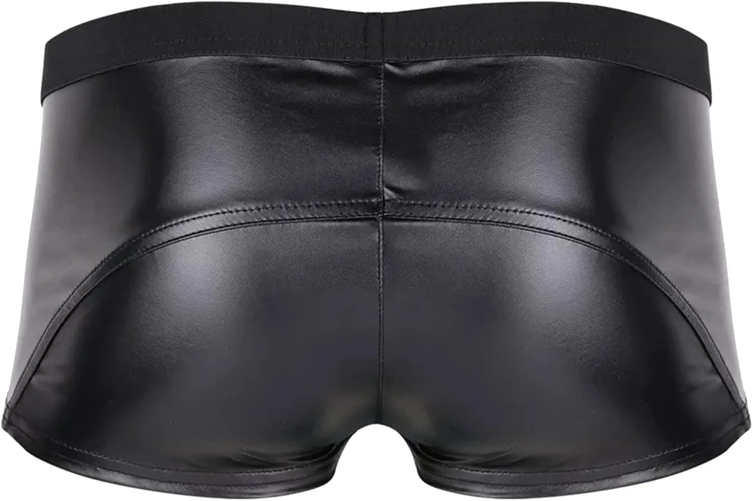 Jockstrap Athletic Supporters for Men Cut Out Back Bikini Briefs Soft Cotton Thong Knickers Underpants