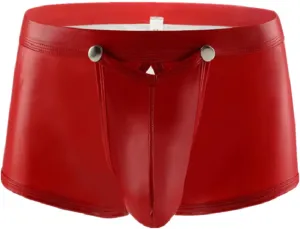 Jockstrap Athletic Supporters for Men Cut Out Back Bikini Briefs Soft Cotton Thong Knickers Underpants