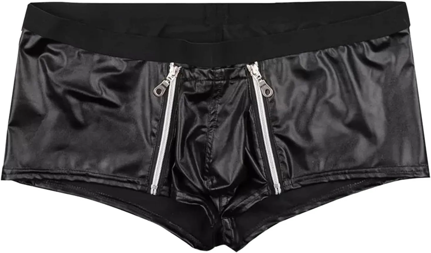 Jockstrap Athletic Supporters for Men Cut Out Back Bikini Briefs Soft Cotton Thong Knickers Underpants