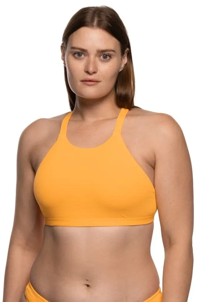 Kaylee Fixed-Back Top - Mango