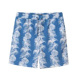 Kids (8-18) Swim Trunk | Breezy Palms