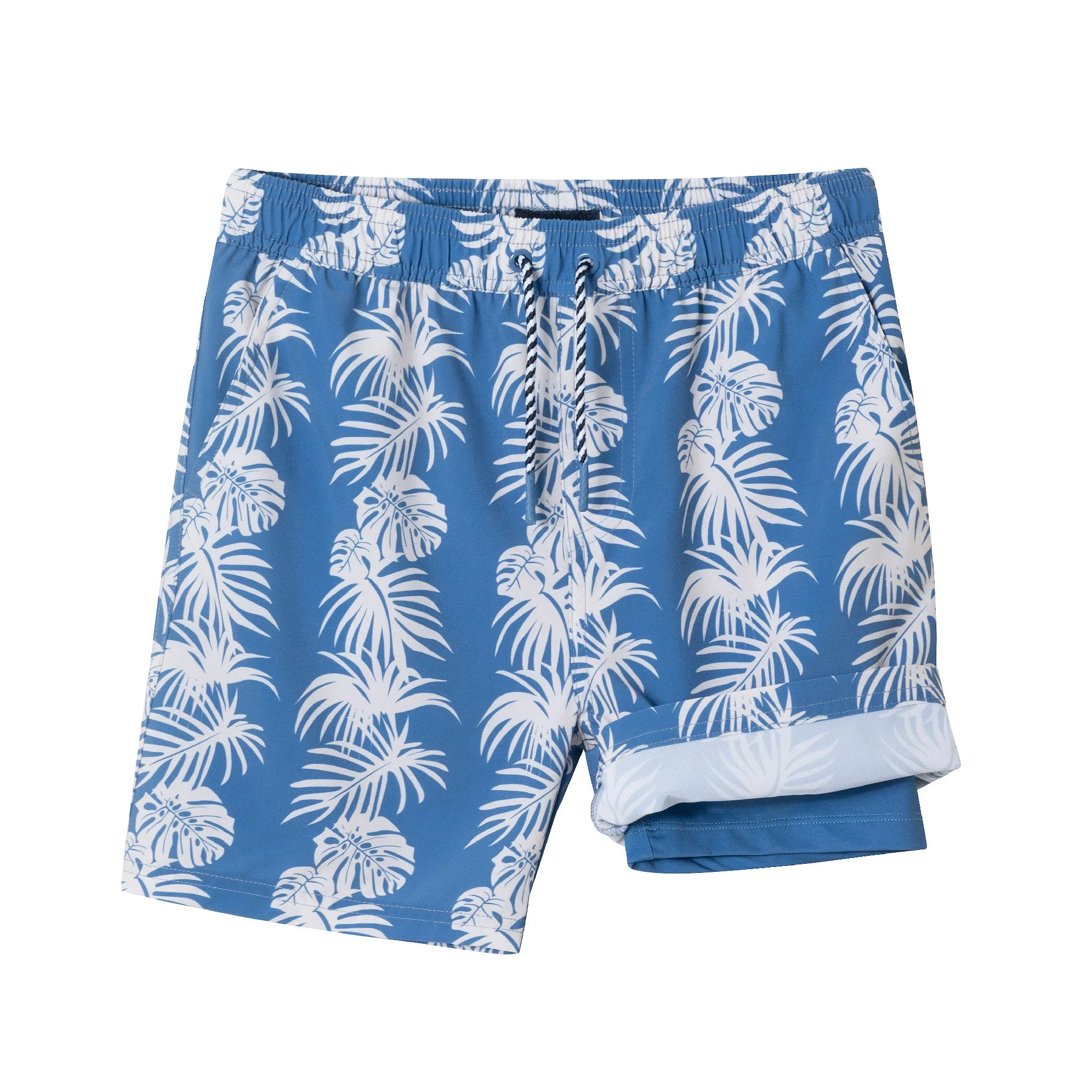 Kids (8-18) Swim Trunk | Breezy Palms