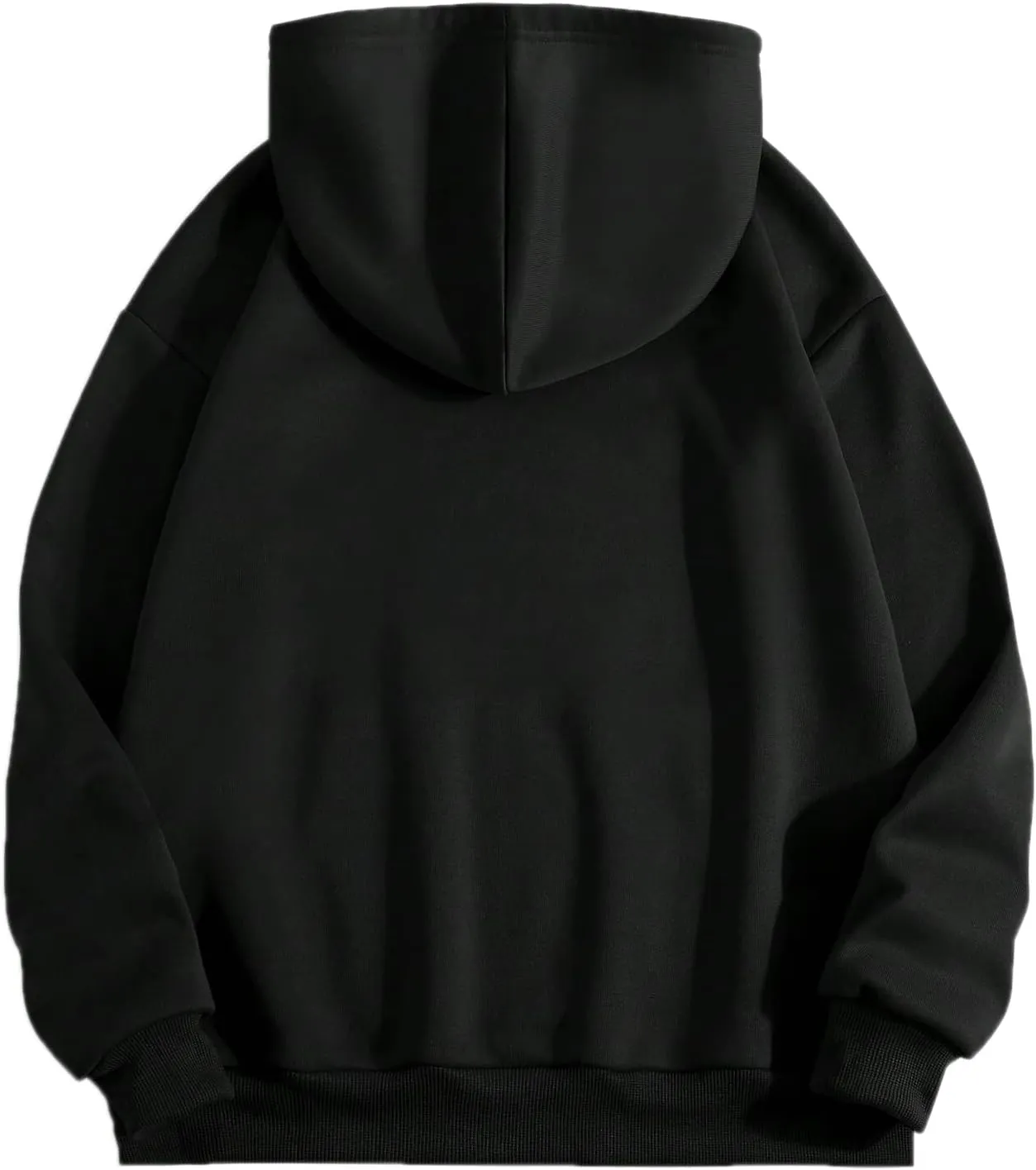 LilyCoco Women's Oversized Hoodies Crewneck Graphic Long Sleeve Sweatshirts
