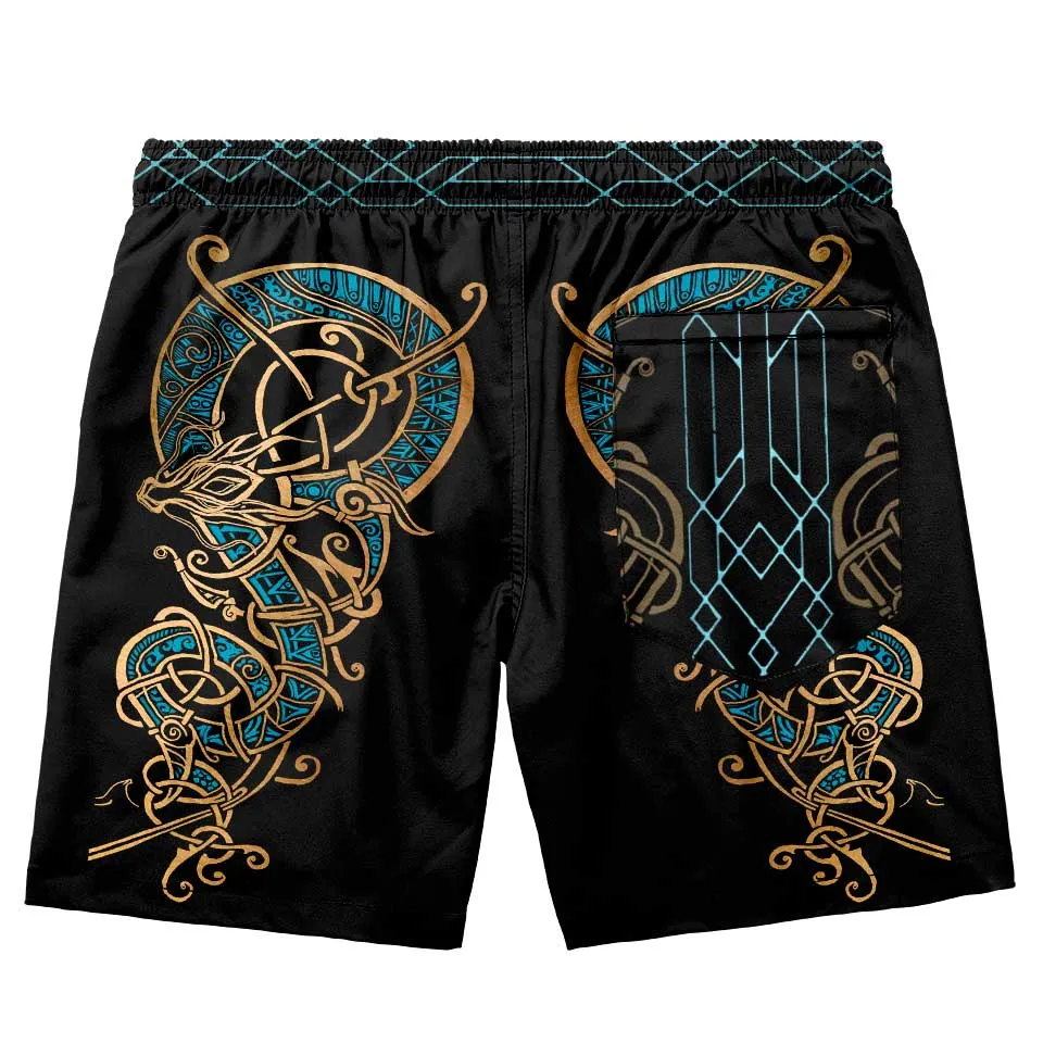 Loki Swim Trunks - Limited Edition