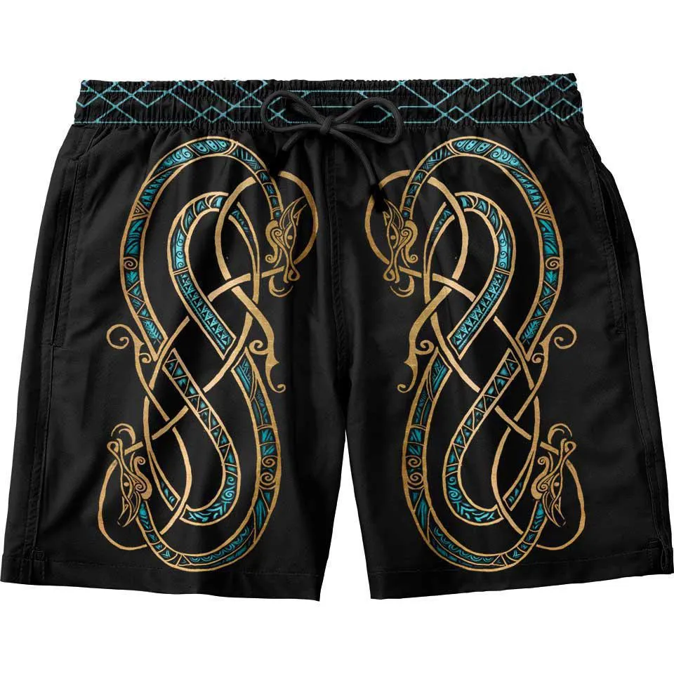 Loki Swim Trunks - Limited Edition