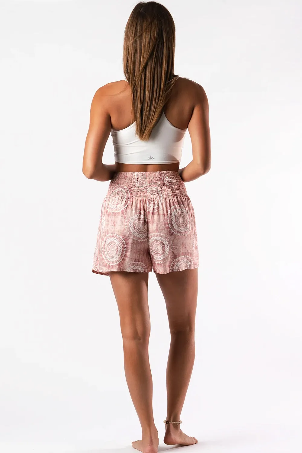 Lotus & Luna: Baja Shorts