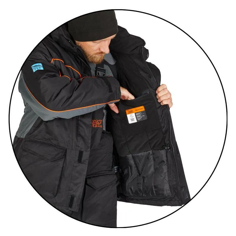 Lucky John (Norfin) Element  FLT Suits