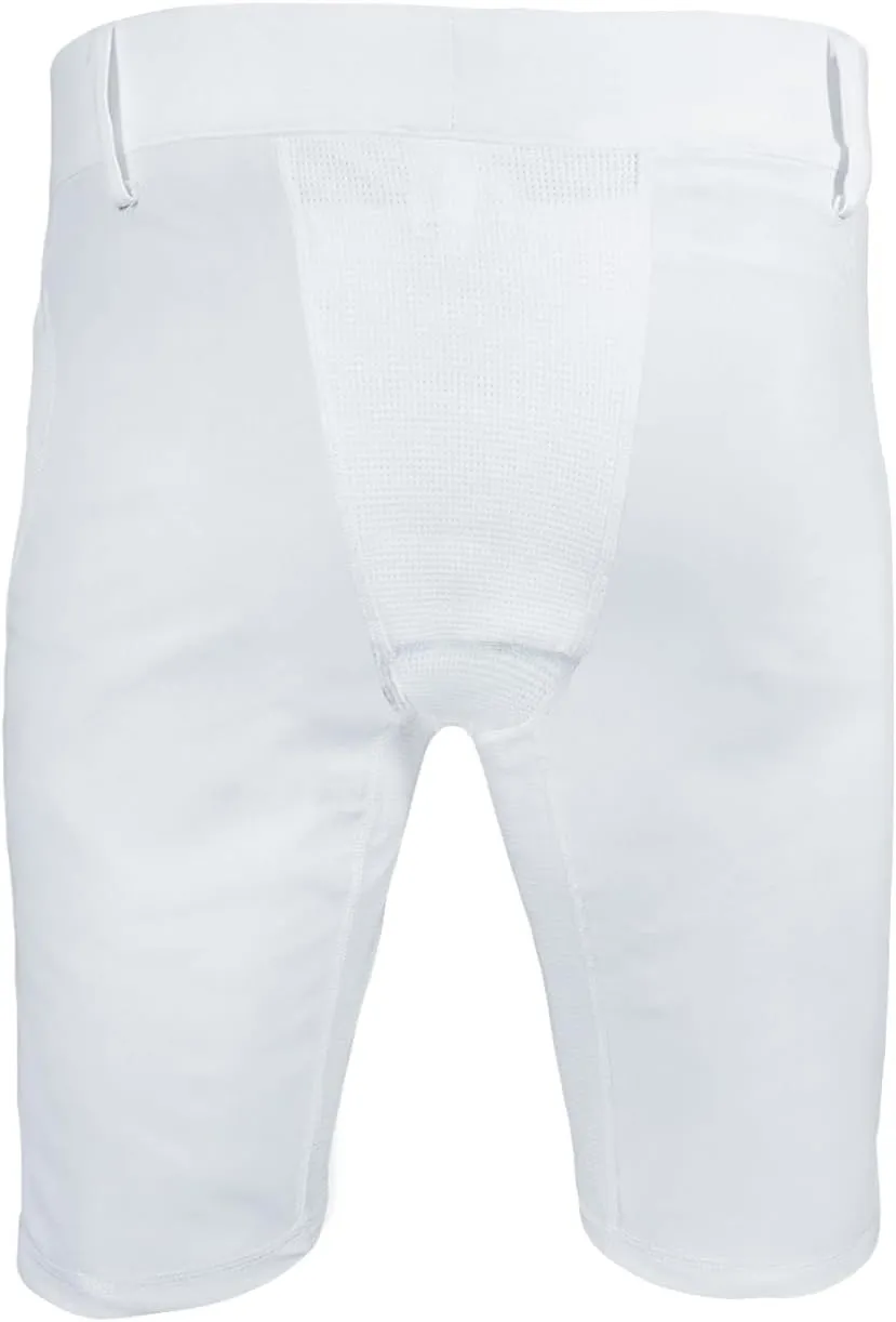 LVAD Medical Shorts Unisex for Heartmate 2 & 3  Comfortable & Durable | Available in White & Black