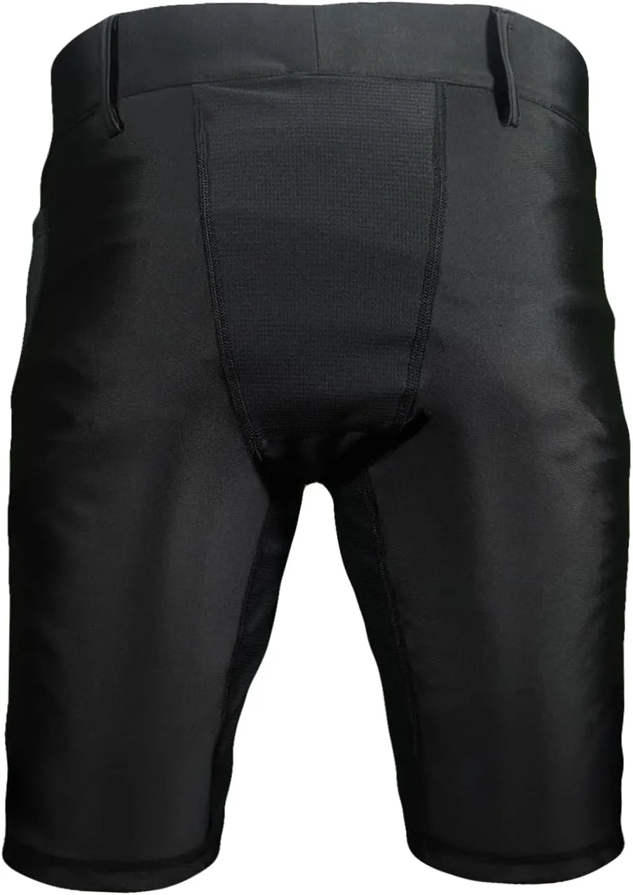 LVAD Medical Shorts Unisex for Heartmate 2 & 3  Comfortable & Durable | Available in White & Black