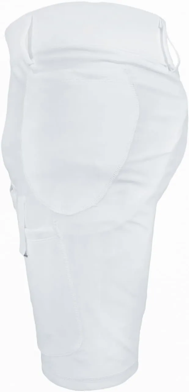 LVAD Medical Shorts Unisex for Heartmate 2 & 3  Comfortable & Durable | Available in White & Black