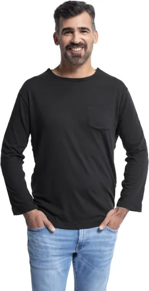 MAI Post Shoulder Surgery Shirts for Men - Tear Away Recovery Shirt, Premium Chemotherapy Clothing | Breathable & Comfortable