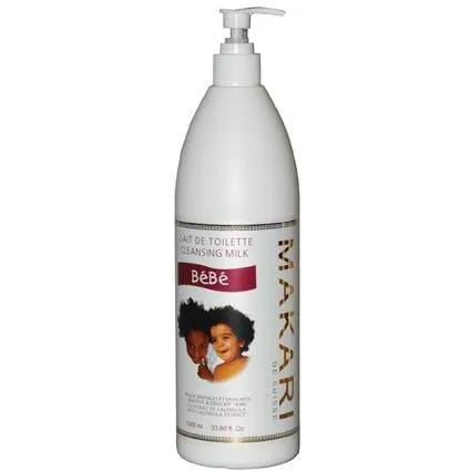 Makari products - Baby Cleansing Milk with Calendula 1000 ml