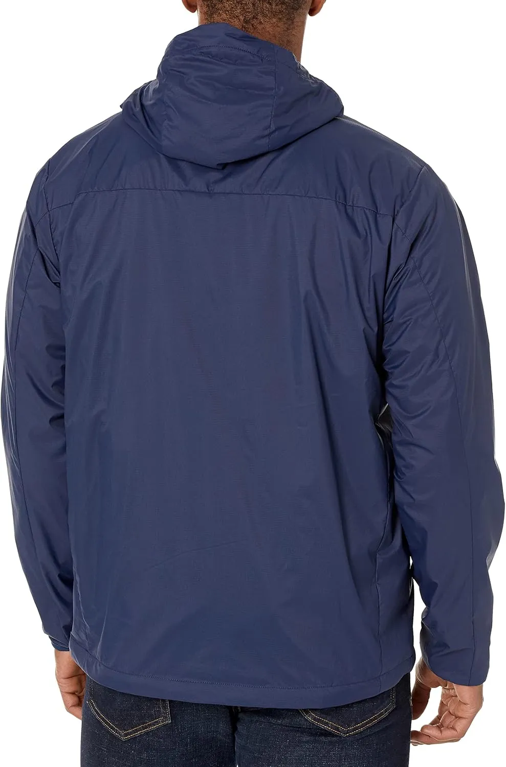 MARMOT Men's Ether Driclime Hoody - Breathable, Comfortable, Packable Windbreaker Jacket with Hood