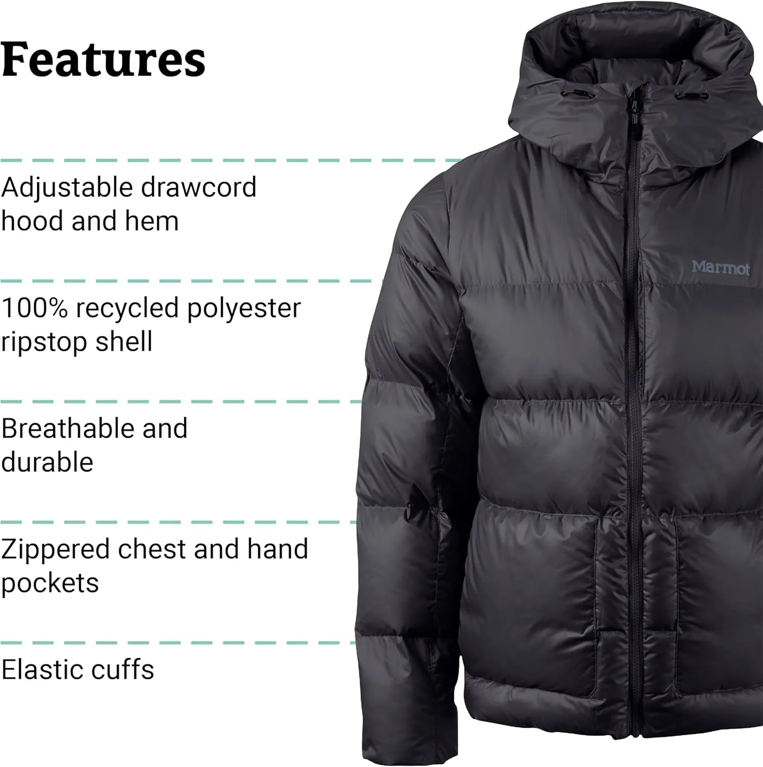 MARMOT Men's Guides Down Hoody