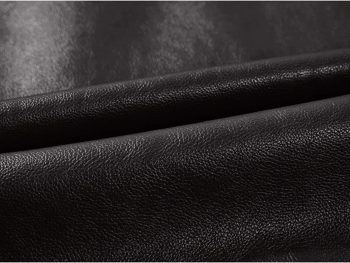 Men's Casual Faux Leather Jacket