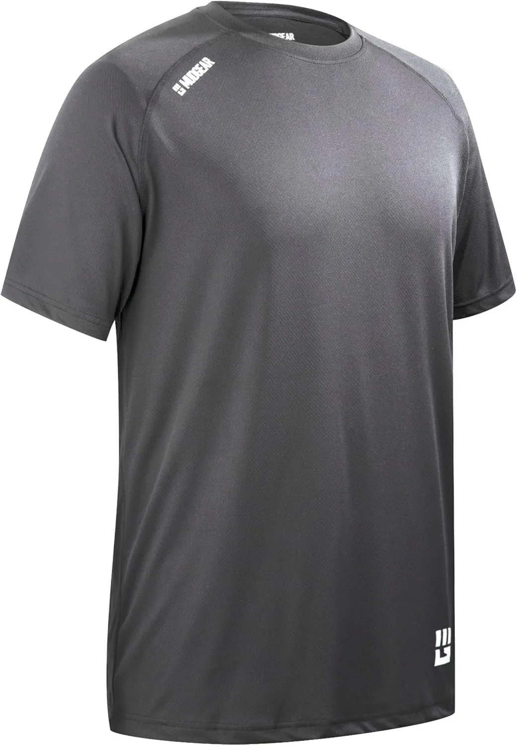 Men's Short Sleeve Loose-Fit Performance Shirt VX - Workout Shirts for Men - OCR, Gym, Running, Gym, Racing