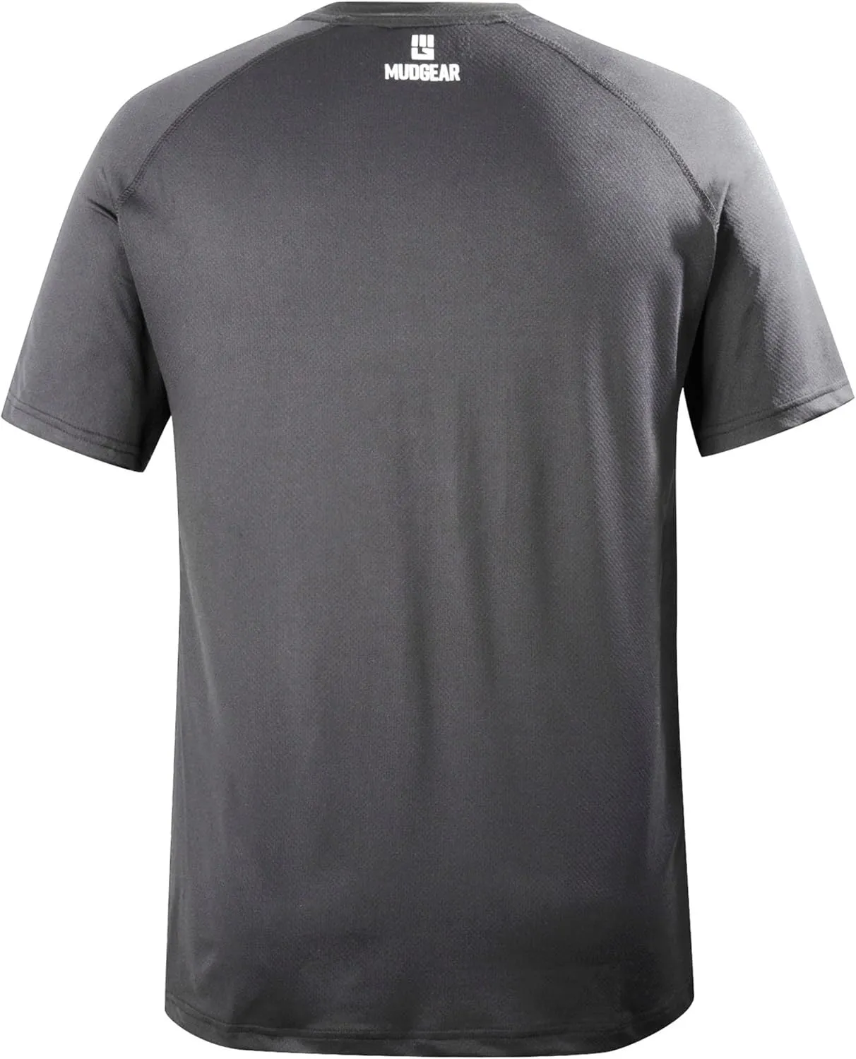 Men's Short Sleeve Loose-Fit Performance Shirt VX - Workout Shirts for Men - OCR, Gym, Running, Gym, Racing