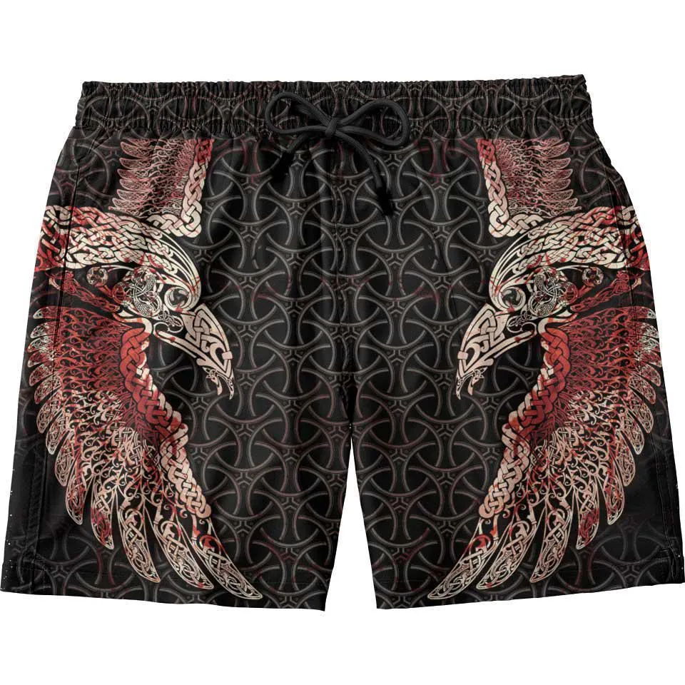 Muninn Swim Trunks - Limited Edition