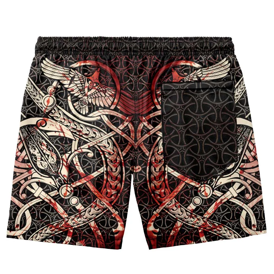 Muninn Swim Trunks - Limited Edition