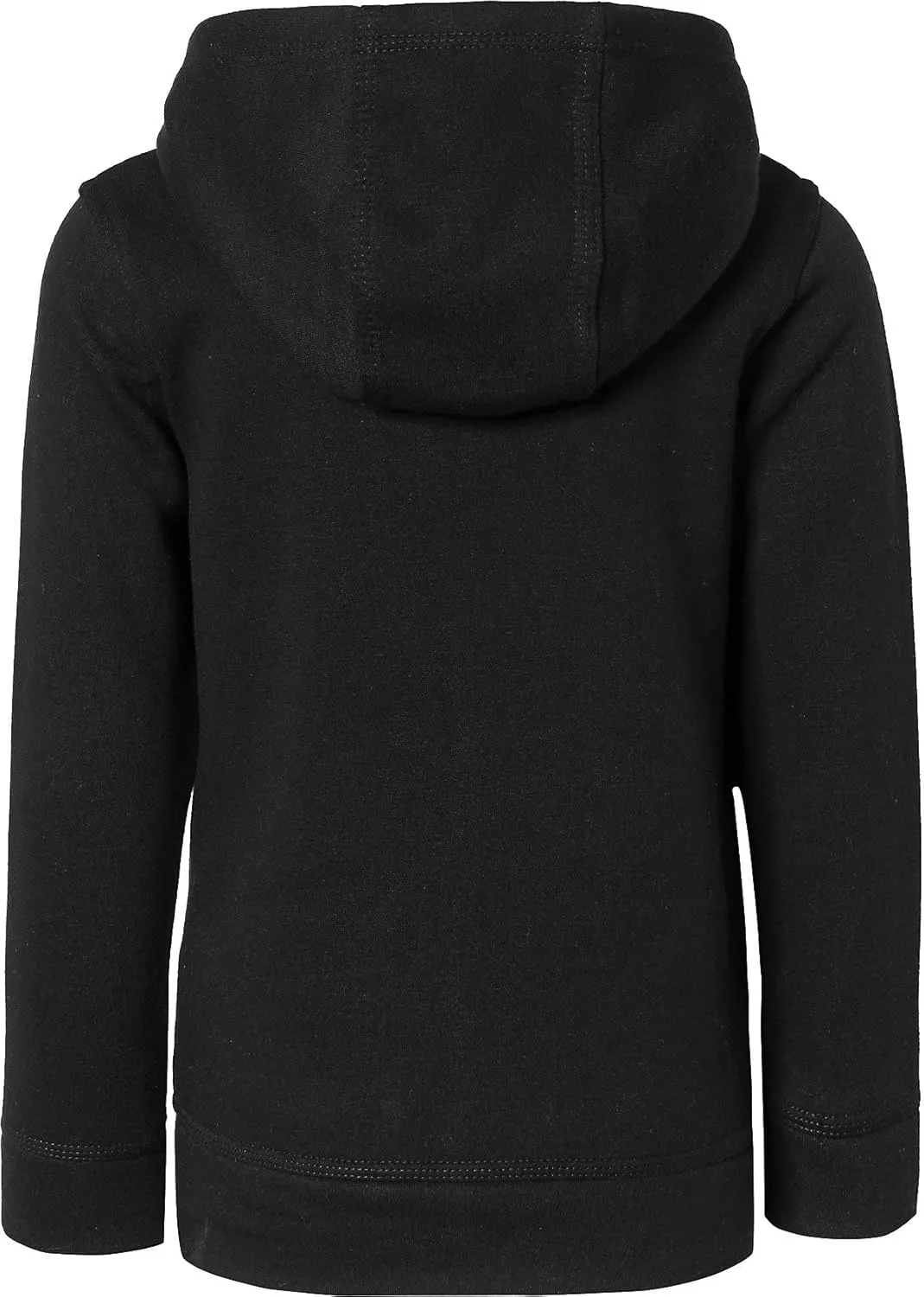 Nike Boy's Club Fleece Full Zip Hoodie (Little Kids)