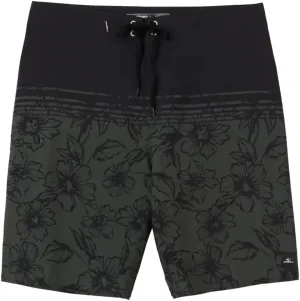 O'NEILL Men's Hyperfreak Heat 20" Swim Trunks - Quick-Dry, Stretch, and Comfortable Fit