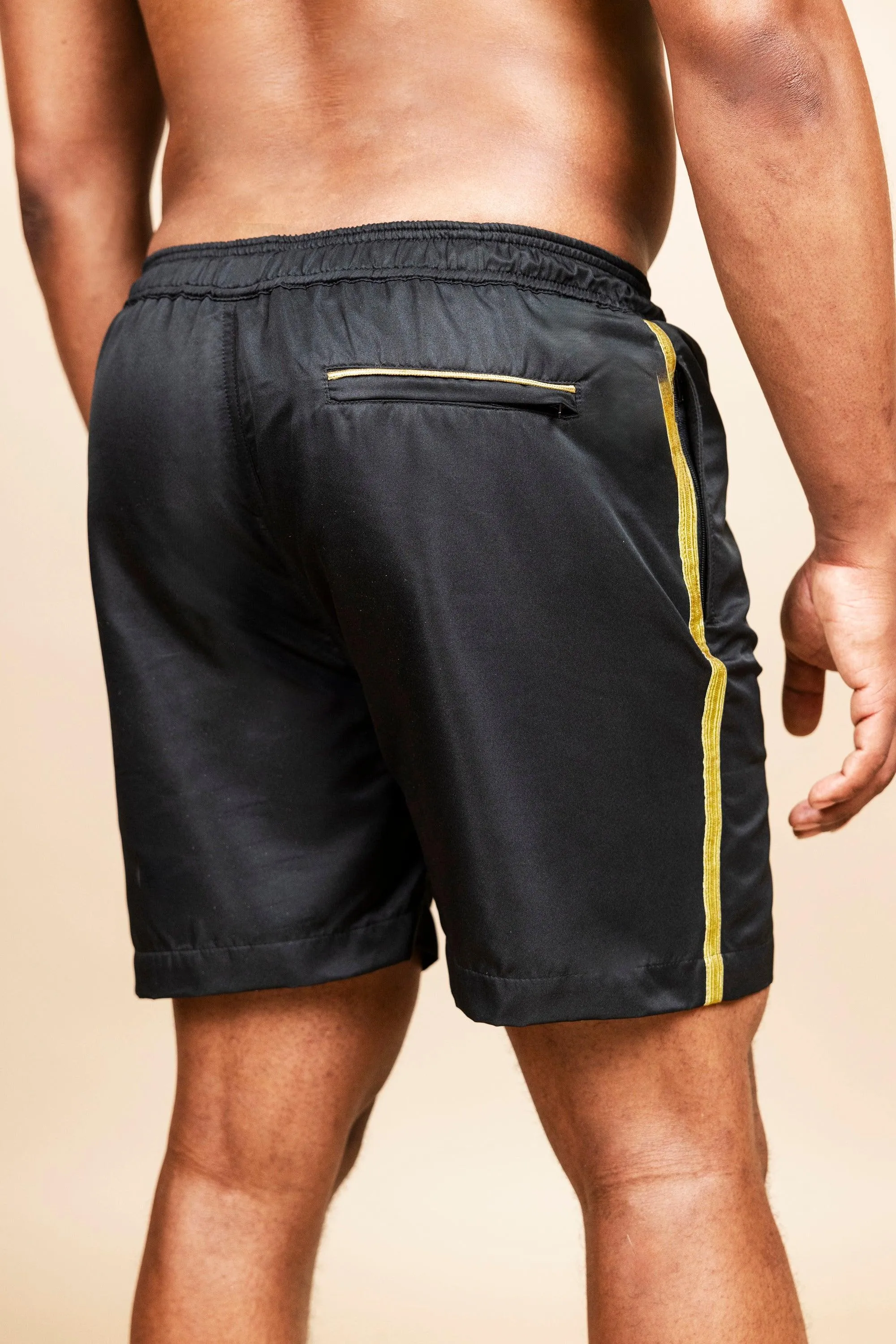 Onyx Swim Trunks