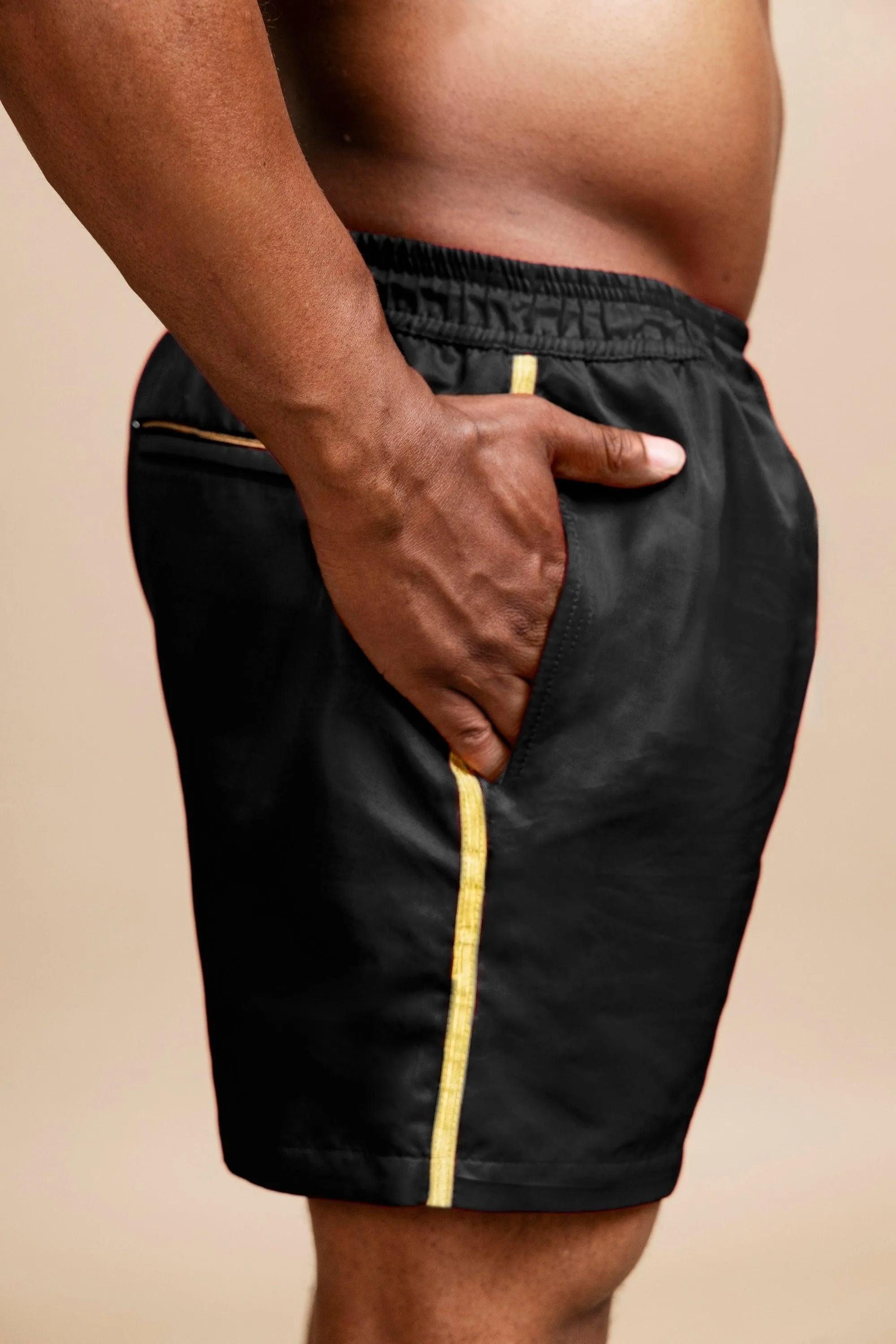 Onyx Swim Trunks