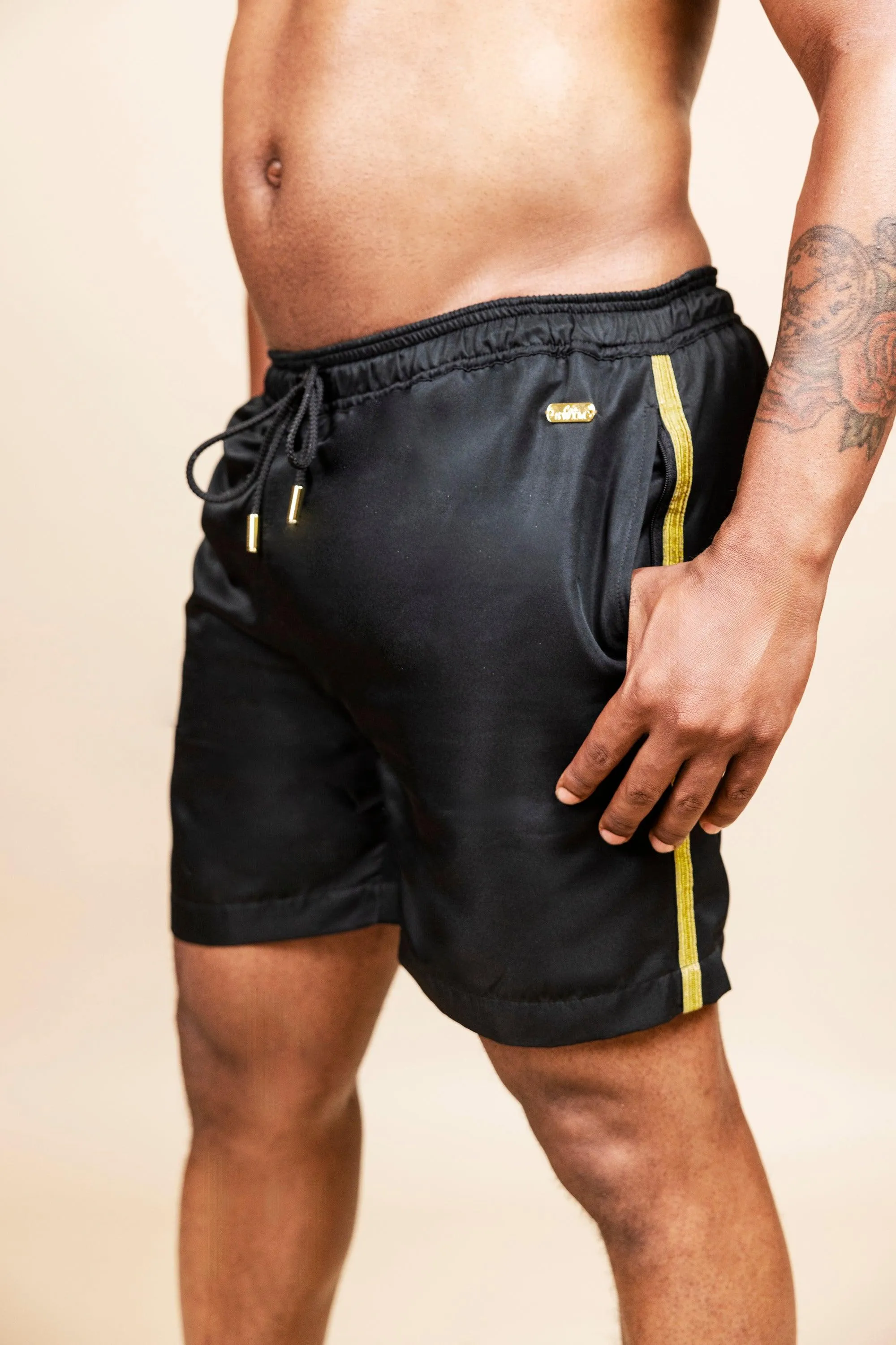 Onyx Swim Trunks