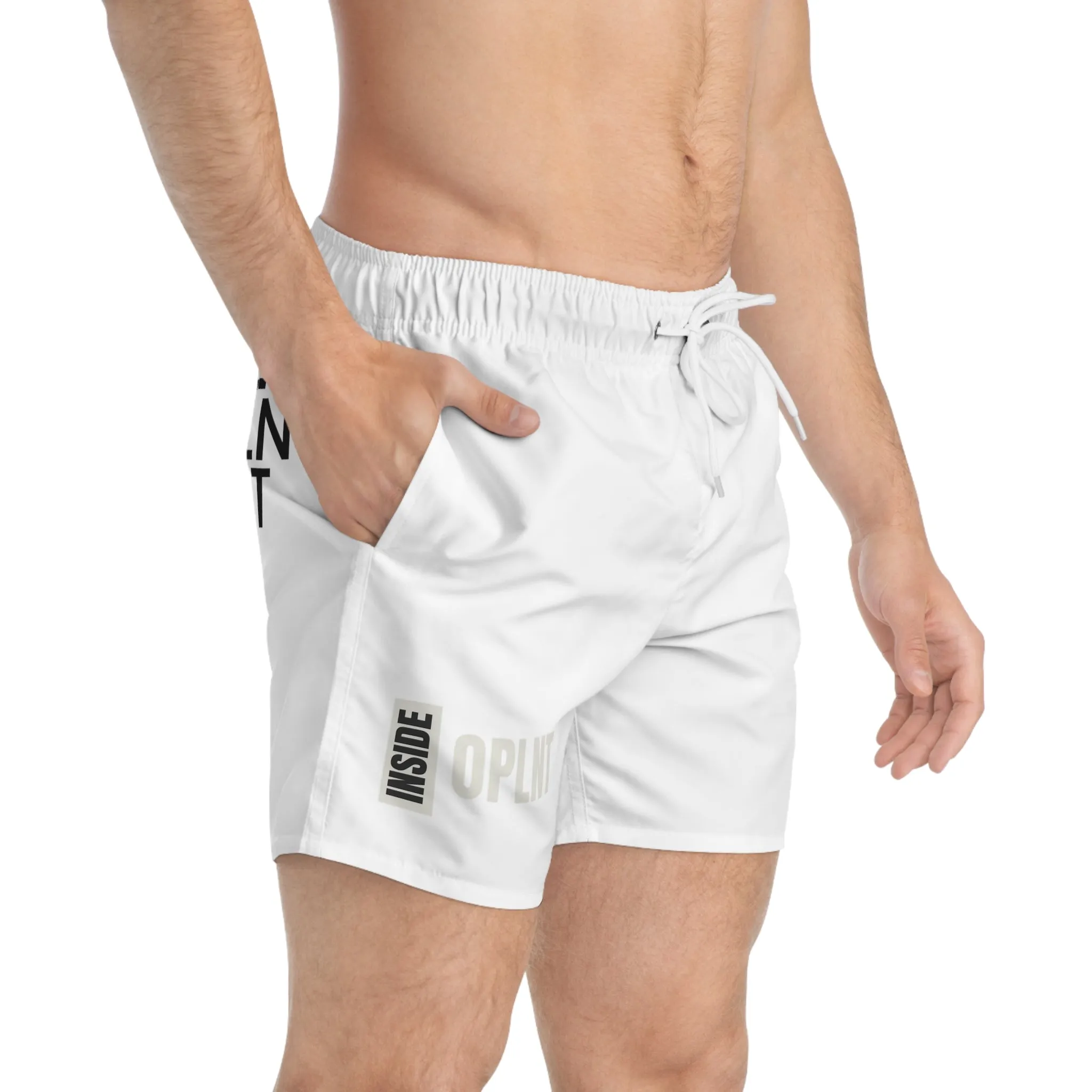 Opulent Swim Trunks