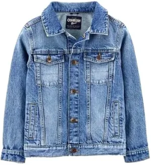 OSHKOSH B'GOSH Boys Classic Denim Jacket