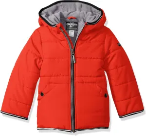 OSHKOSH B'GOSH Boys' Perfect Heavyweight Jacket Coat