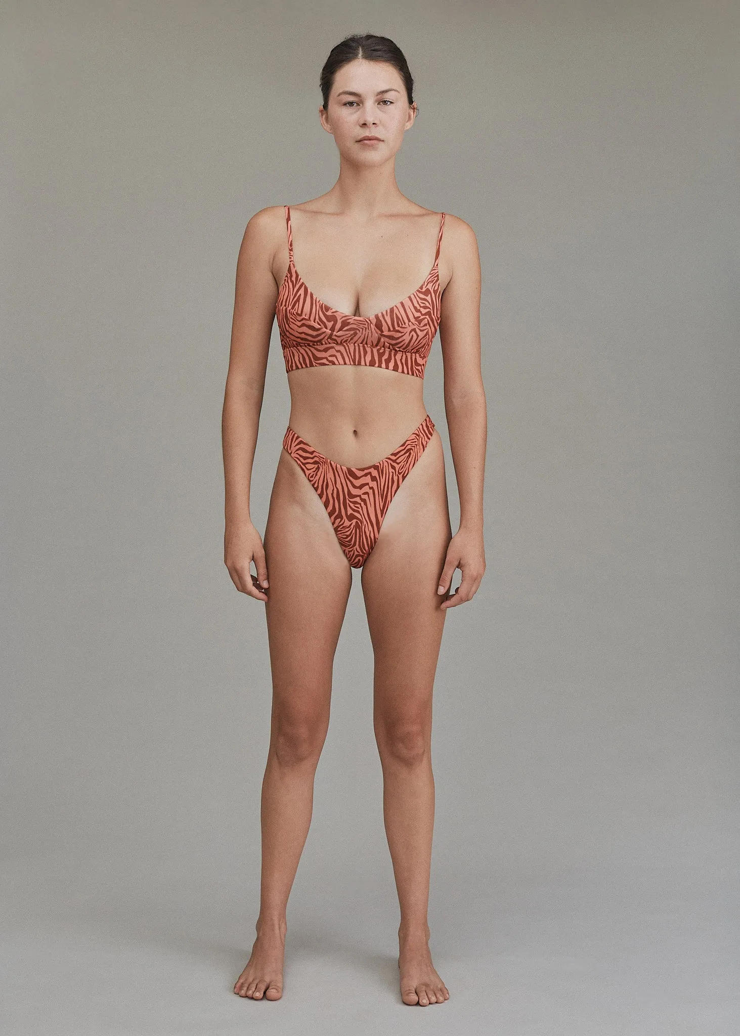 PAISLEY LINING TOP - SPRING 2024