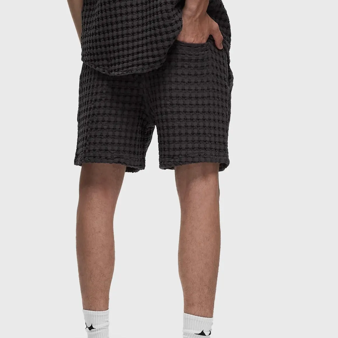 Porto Waffle Short