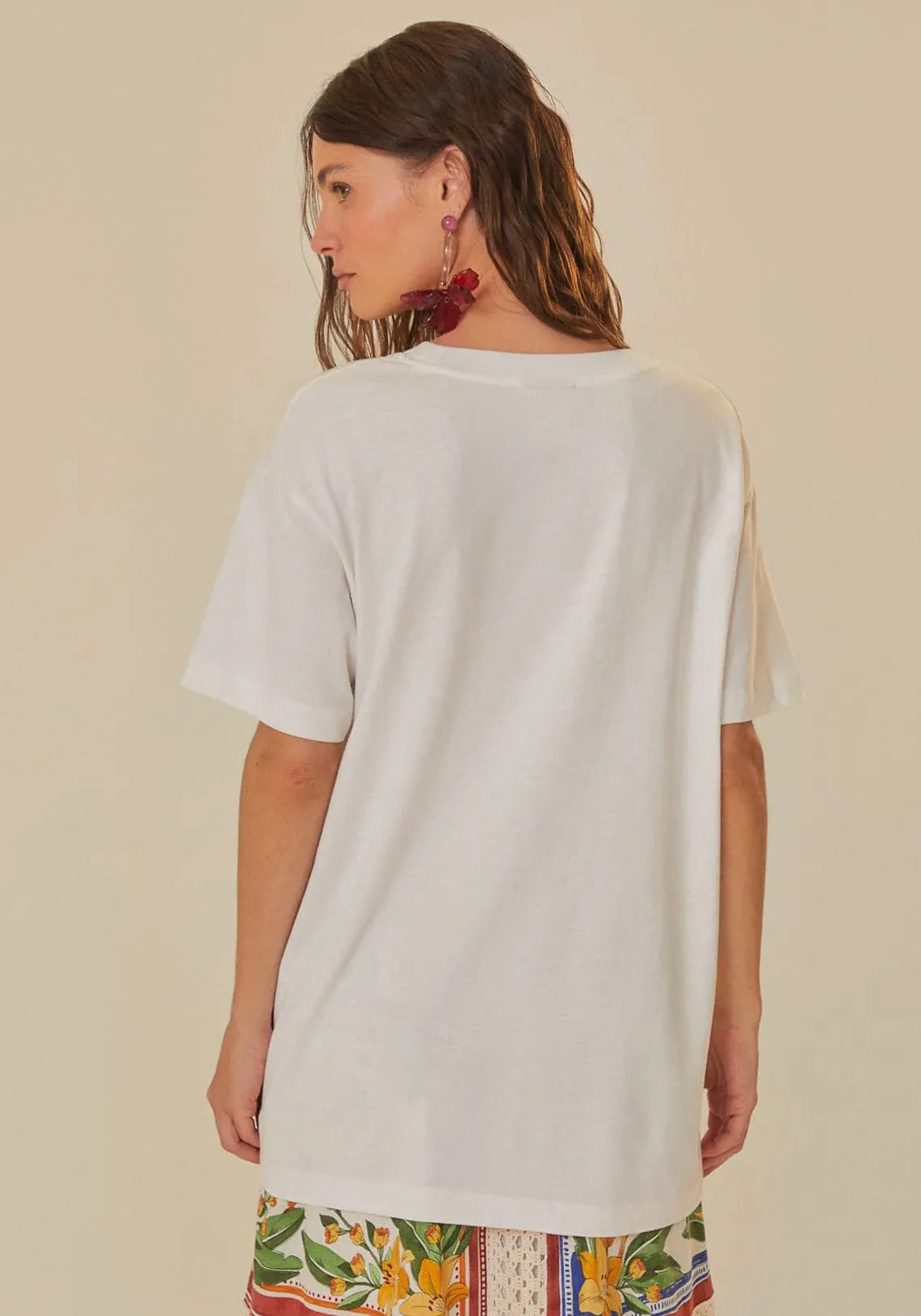 Pre-Order | FARM RIO RELAXED T-SHIRT