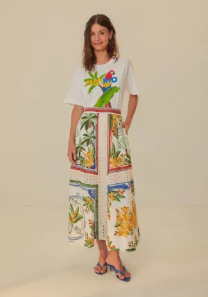 Pre-Order | FARM RIO RELAXED T-SHIRT