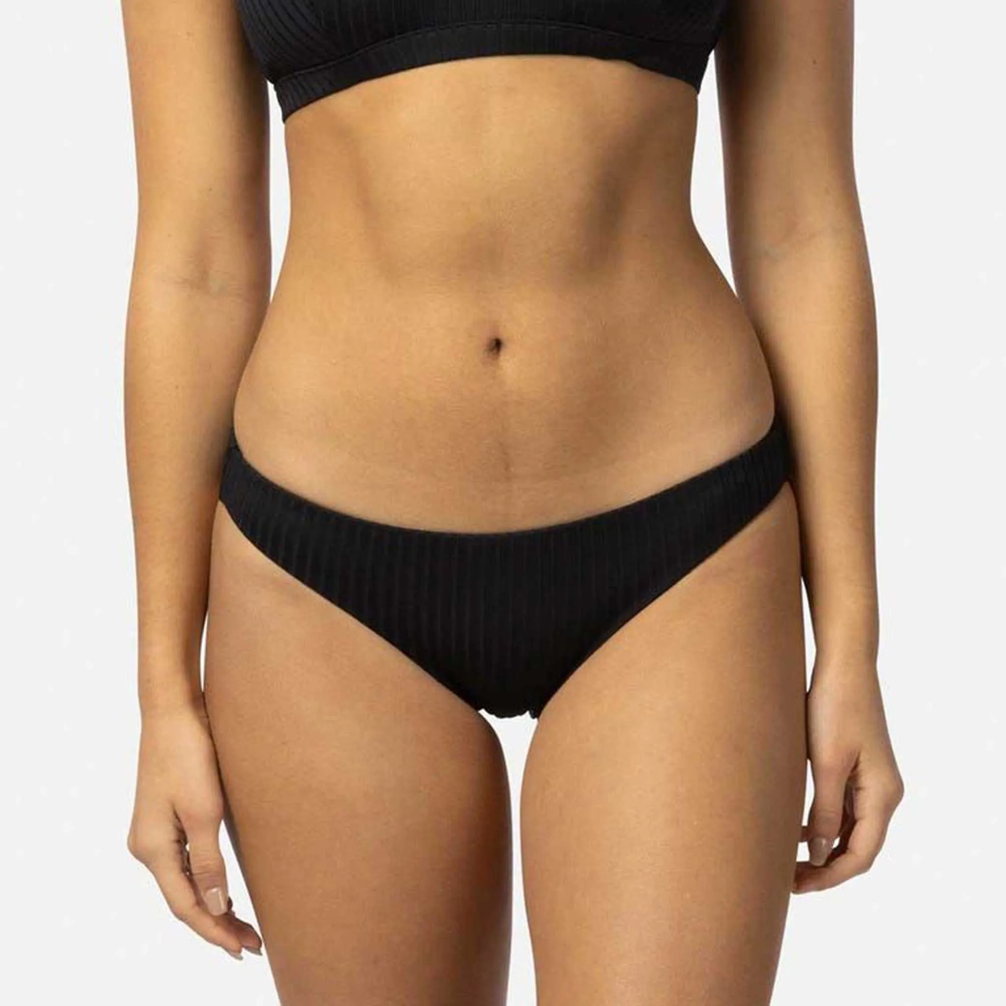 Premium Surf Cheeky Coverage Bikini Bottom