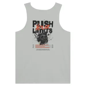 Push Your Limits Unisex Tank Top