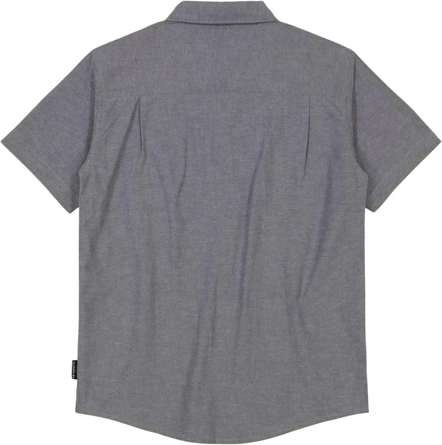 Quiksilver Boys' Apero Classic Woven Short Sleeve Shirt, Button Down Top, Stylish & Comfortable