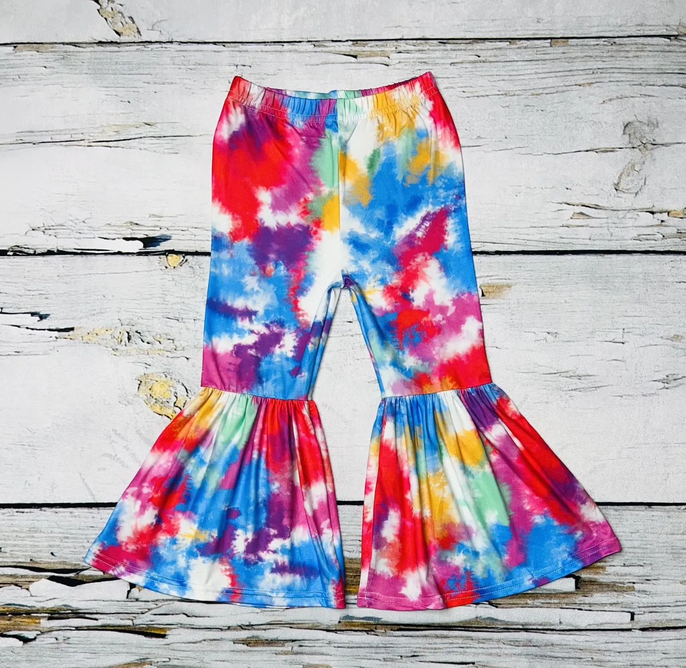 "In a world where you can be anything-Be kind" multicolor 2pc set DLH1215-11