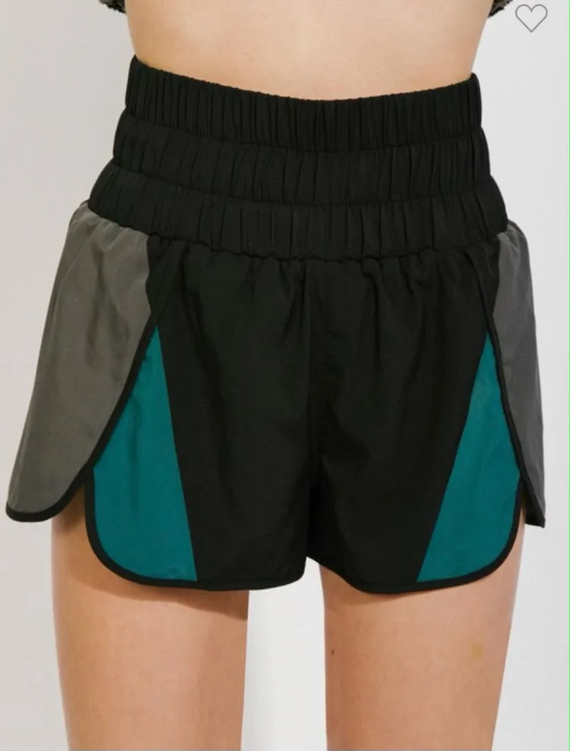 Retro Gym Shorts