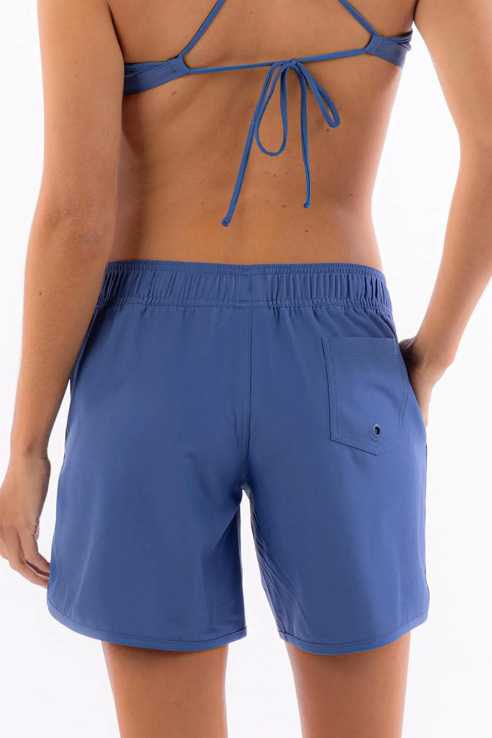 Rip Curl Women's 7" Friendly Boardshorts-Comfortable & Durable Surf Swimwear Shorts for Beach & Water Activities