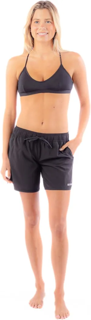 Rip Curl Women's 7" Friendly Boardshorts-Comfortable & Durable Surf Swimwear Shorts for Beach & Water Activities