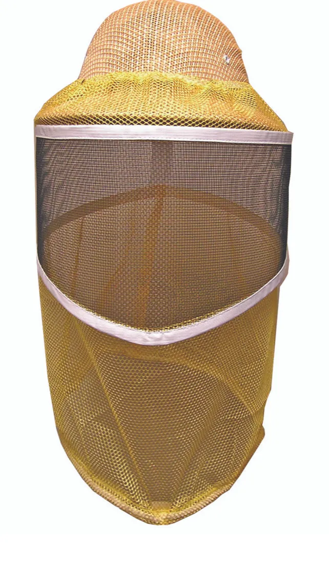 Round Veil with Drawstring