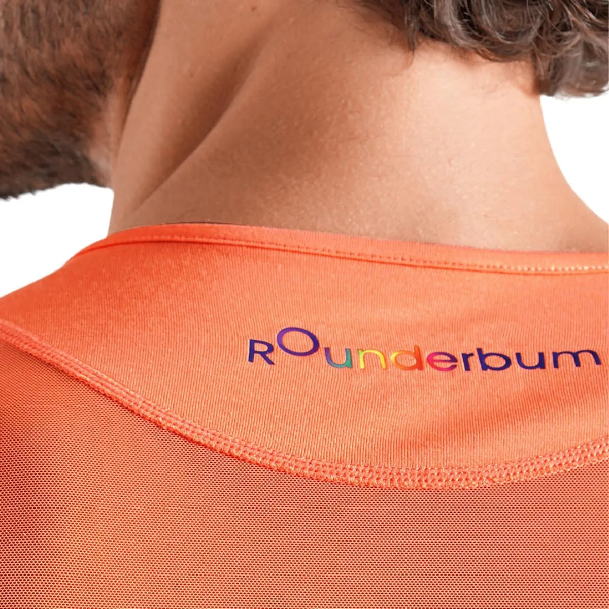 Rounderbum Mens Underwear | Transparent Tank Top | Slim Fit | Mens Clothes | Premium Quality | Comfortable and Lightweight