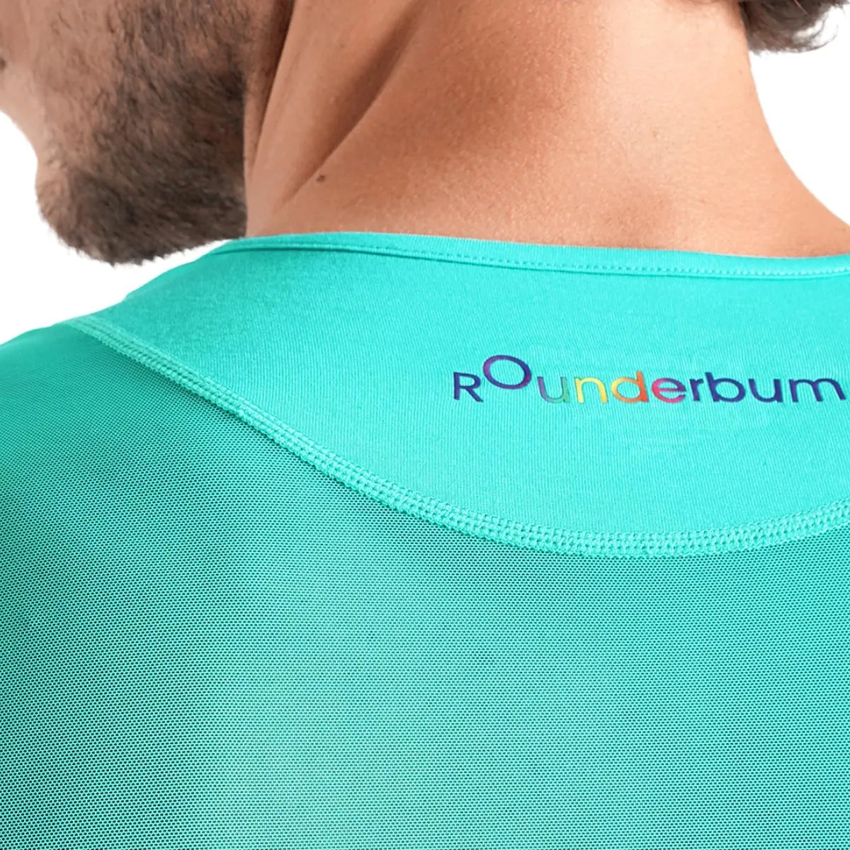 Rounderbum Mens Underwear | Transparent Tank Top | Slim Fit | Mens Clothes | Premium Quality | Comfortable and Lightweight